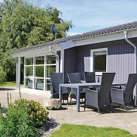 3 Bedroom Cozy In * Ebeltoft